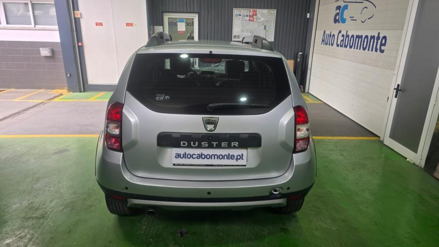 Dacia Duster - Auto Cabomonte Compra e Venda de Salvados