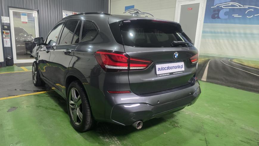 BMW X1 SDrive Pack M - Auto Cabomonte Compra e Venda de Salvados