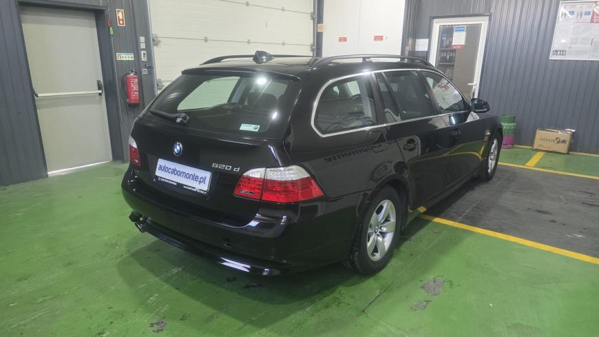 BMW 520d Touring - Auto Cabomonte Compra e Venda de Salvados