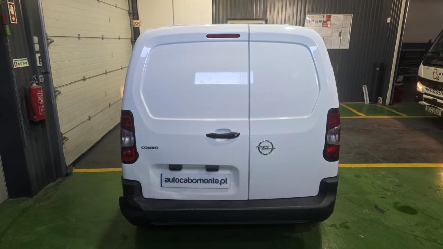 Opel Combo 1.5 CDTI  - Auto Cabomonte Compra e Venda de Salvados