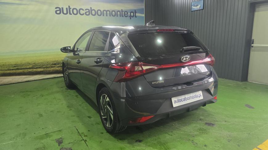 Hyundai I20 1.2 Confort - Auto Cabomonte Compra e Venda de Salvados