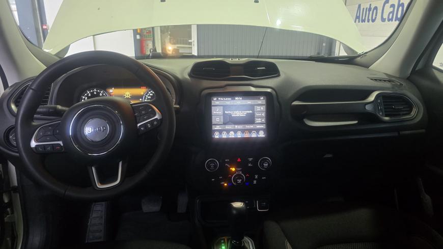 Jeep Renegade 1.5 TG E-Hybrid  CX AUT. - Auto Cabomonte Compra e Venda de Salvados