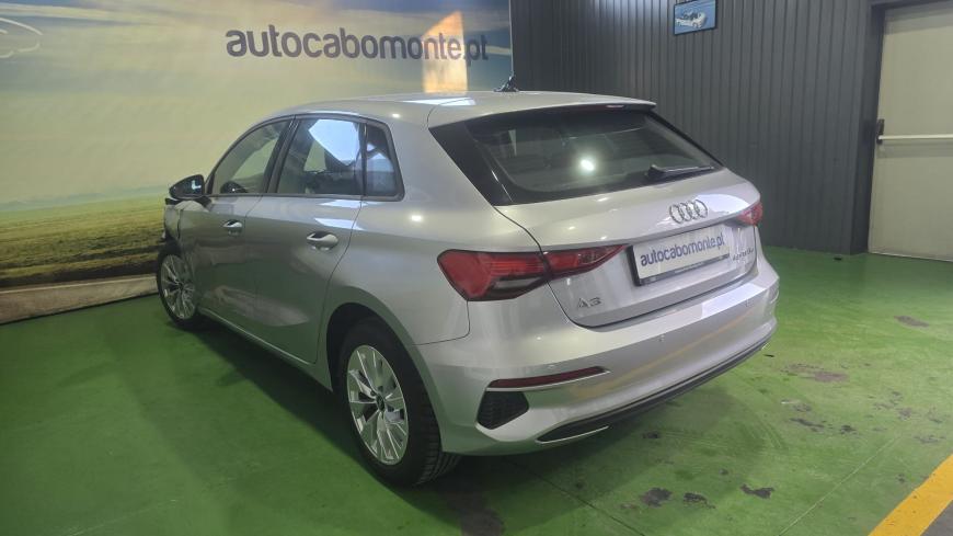 Audi A3 Sportback 40 TFSIe  - Auto Cabomonte Compra e Venda de Salvados