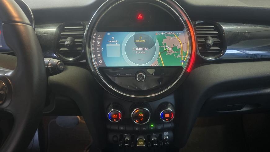 Mini Cooper SE Eletric - Auto Cabomonte Compra e Venda de Salvados