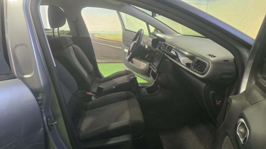 Citroen C3 1.2 PureTech - Auto Cabomonte Compra e Venda de Salvados