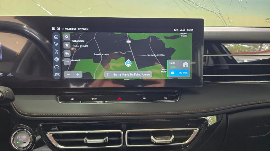 MG EHS 1.5 T-GDI Plug-in  - Auto Cabomonte Compra e Venda de Salvados