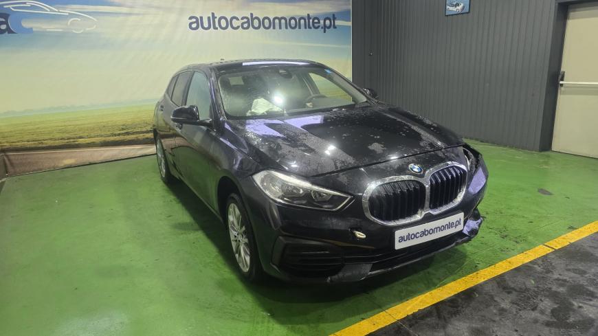 BMW 116d - Auto Cabomonte Compra e Venda de Salvados