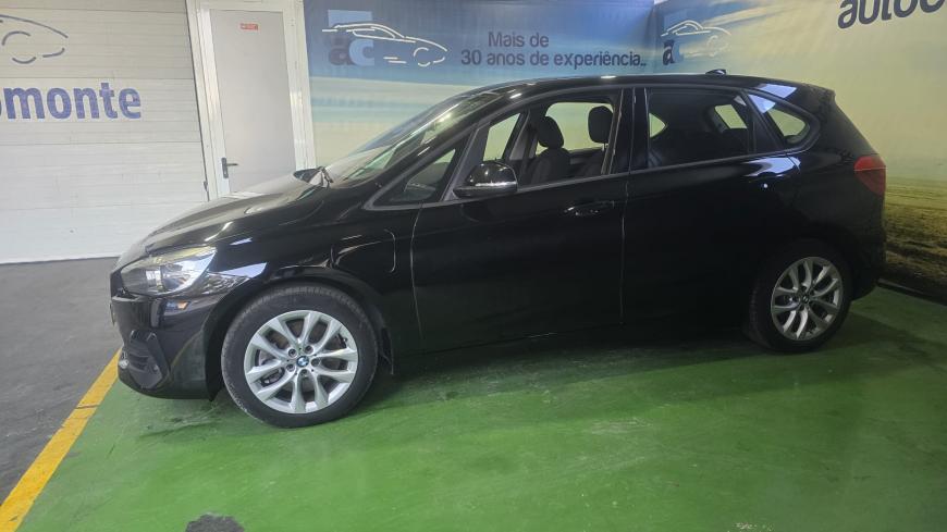 BMW 225 Xe Plug-in - Auto Cabomonte Compra e Venda de Salvados