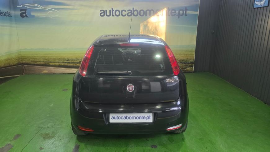 Fiat Punto 1.2 - Auto Cabomonte Compra e Venda de Salvados