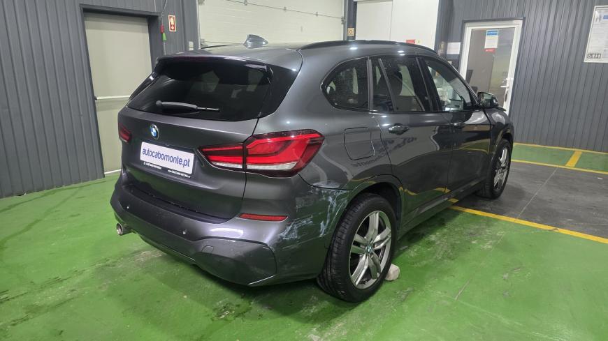 BMW X1 SDrive Pack M - Auto Cabomonte Compra e Venda de Salvados
