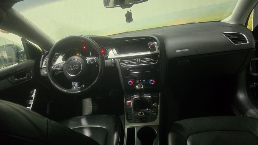 Audi A5 Sportback  2.0 TDI - Auto Cabomonte Compra e Venda de Salvados