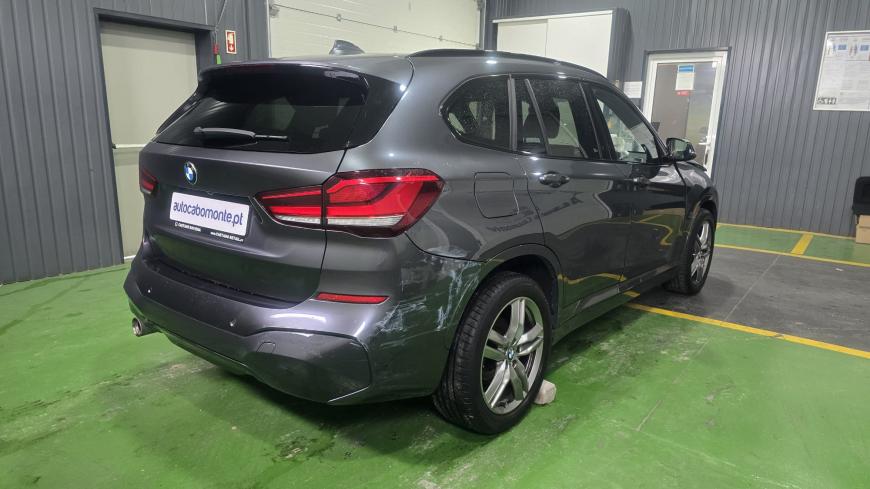 BMW X1 SDrive Pack M - Auto Cabomonte Compra e Venda de Salvados