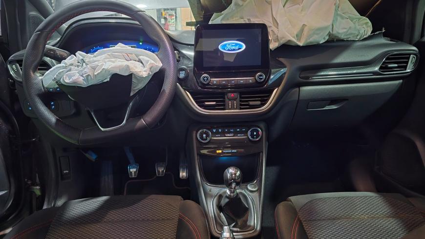 Ford Puma 1.0 EcoBoost MHEV ST-Line  - Auto Cabomonte Compra e Venda de Salvados