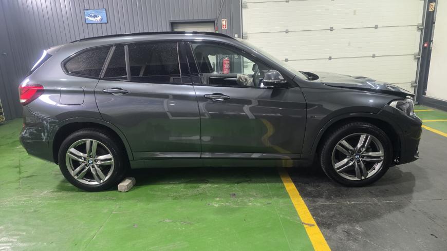 BMW X1 SDrive Pack M - Auto Cabomonte Compra e Venda de Salvados