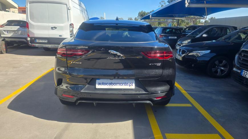 Jaguar I-Pace EV400 AWD - Auto Cabomonte Compra e Venda de Salvados