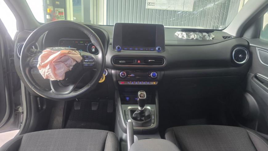 Hyundai Kauai 1.0 T-GDI - Auto Cabomonte Compra e Venda de Salvados