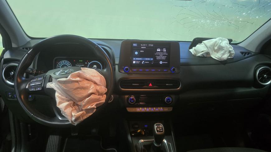 Hyundai Kauai 1.0 T-GDI - Auto Cabomonte Compra e Venda de Salvados