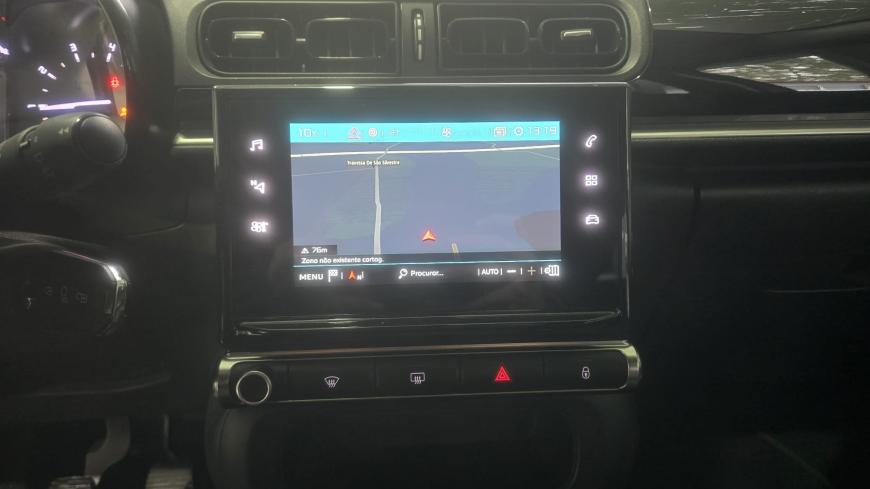 Citroen C3 1.5 BlueHDI - Auto Cabomonte Compra e Venda de Salvados