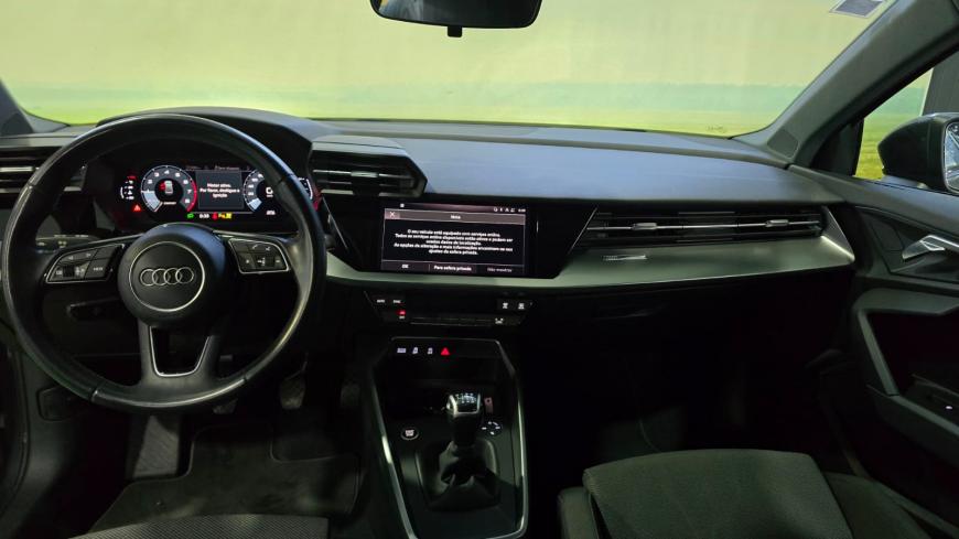 Audi A3 Limousine 30 TSFI  S-Line - Auto Cabomonte Compra e Venda de Salvados