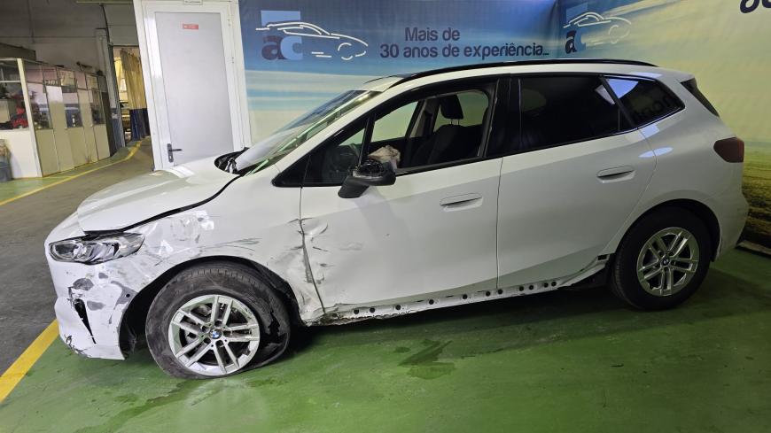 BMW 218d Active Tourer Auto - Auto Cabomonte Compra e Venda de Salvados
