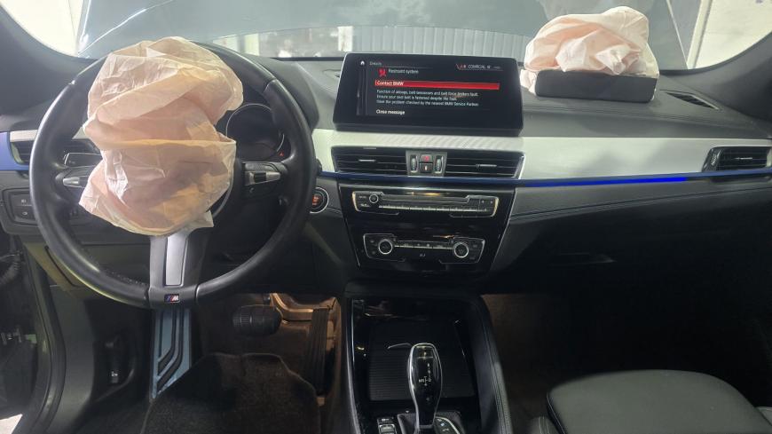 BMW X1 SDrive Pack M - Auto Cabomonte Compra e Venda de Salvados