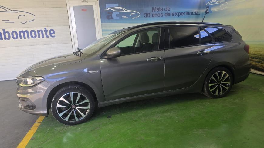 Fiat Tipo SW 1.3 M-JET - Auto Cabomonte Compra e Venda de Salvados