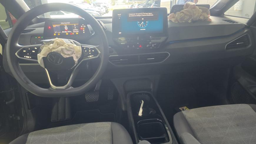Volkswagen ID.3 150 cv Pure - Auto Cabomonte Compra e Venda de Salvados
