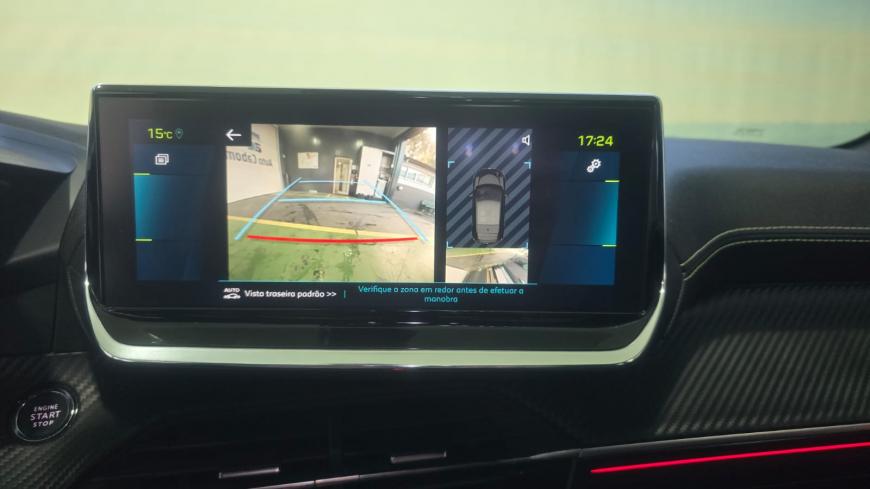 Peugeot e-208 GT Line - Auto Cabomonte Compra e Venda de Salvados