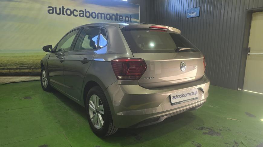 Volkswagen Polo 1.0 TSI Caixa Automática - Auto Cabomonte Compra e Venda de Salvados