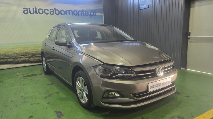 Volkswagen Polo 1.0 TSI Caixa Automática - Auto Cabomonte Compra e Venda de Salvados