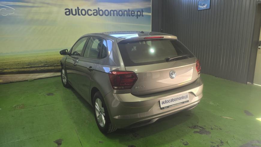 Volkswagen Polo 1.0 TSI Caixa Automática - Auto Cabomonte Compra e Venda de Salvados