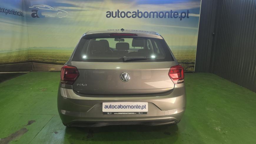 Volkswagen Polo 1.0 TSI Caixa Automática - Auto Cabomonte Compra e Venda de Salvados