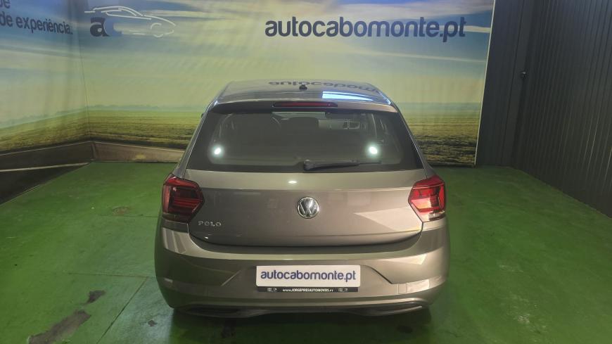 Volkswagen Polo 1.0 TSI Caixa Automática - Auto Cabomonte Compra e Venda de Salvados