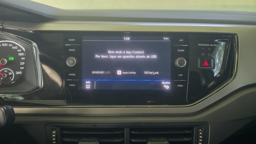 Volkswagen Polo 1.0 TSI Caixa Automática - Auto Cabomonte Compra e Venda de Salvados