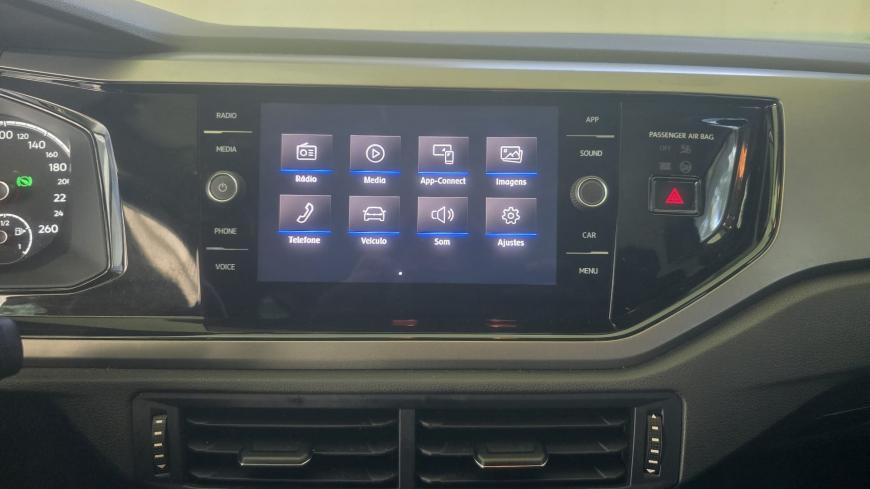 Volkswagen Polo 1.0 TSI Caixa Automática - Auto Cabomonte Compra e Venda de Salvados