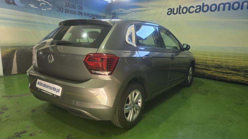 Volkswagen Polo 1.0 TSI Caixa Automática - Auto Cabomonte Compra e Venda de Salvados