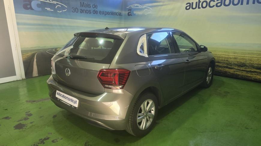 Volkswagen Polo 1.0 TSI Caixa Automática - Auto Cabomonte Compra e Venda de Salvados