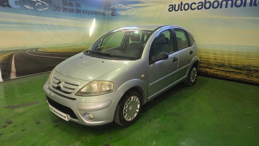 Citroen C3 1.1  - Auto Cabomonte Compra e Venda de Salvados