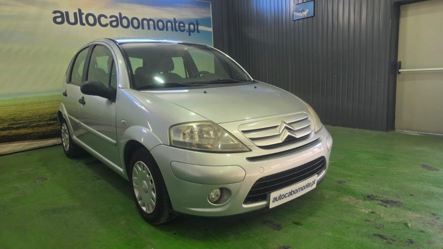 Citroen C3 1.1  - Auto Cabomonte Compra e Venda de Salvados