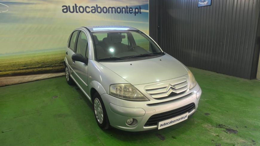 Citroen C3 1.1  - Auto Cabomonte Compra e Venda de Salvados