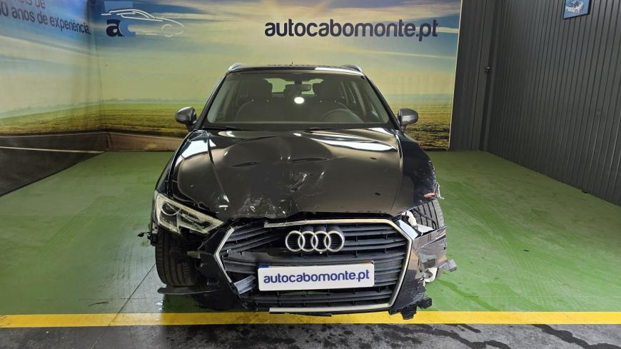 Audi A3 Sportback 1.6 TDI - Auto Cabomonte Compra e Venda de Salvados
