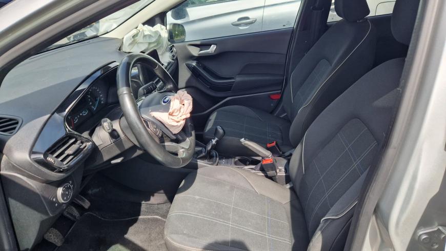 Ford Fiesta 1.5 TDCI  - Auto Cabomonte Compra e Venda de Salvados