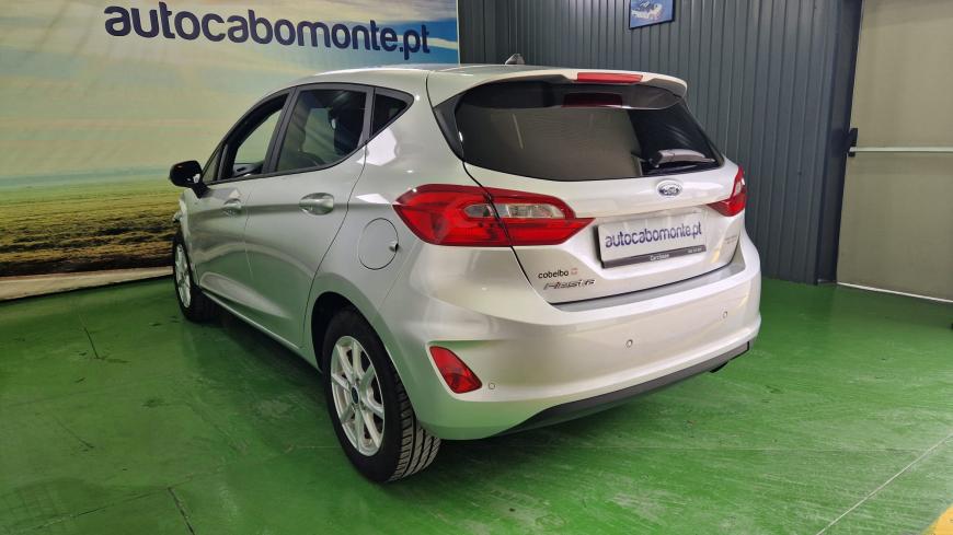 Ford Fiesta 1.5 TDCI  - Auto Cabomonte Compra e Venda de Salvados