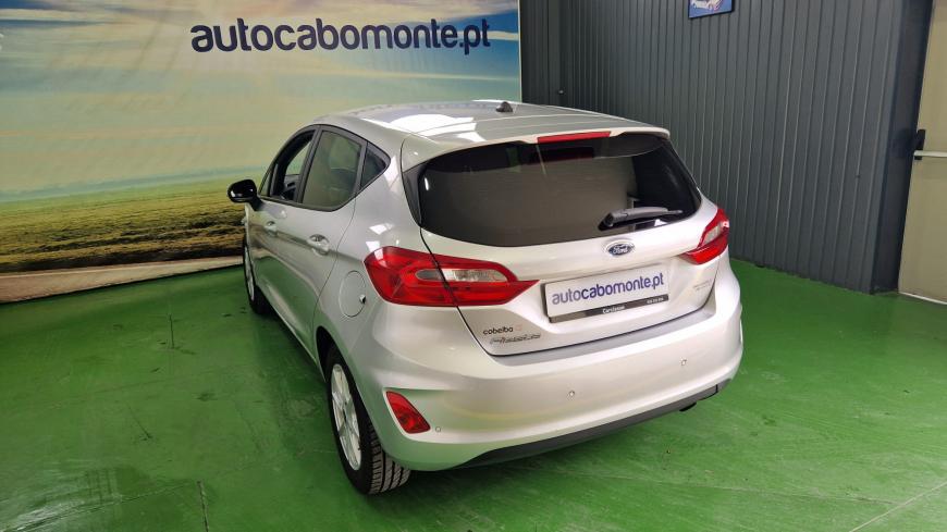 Ford Fiesta 1.5 TDCI  - Auto Cabomonte Compra e Venda de Salvados