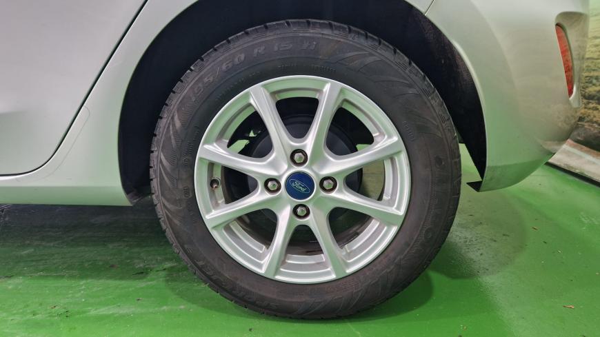 Ford Fiesta 1.5 TDCI  - Auto Cabomonte Compra e Venda de Salvados