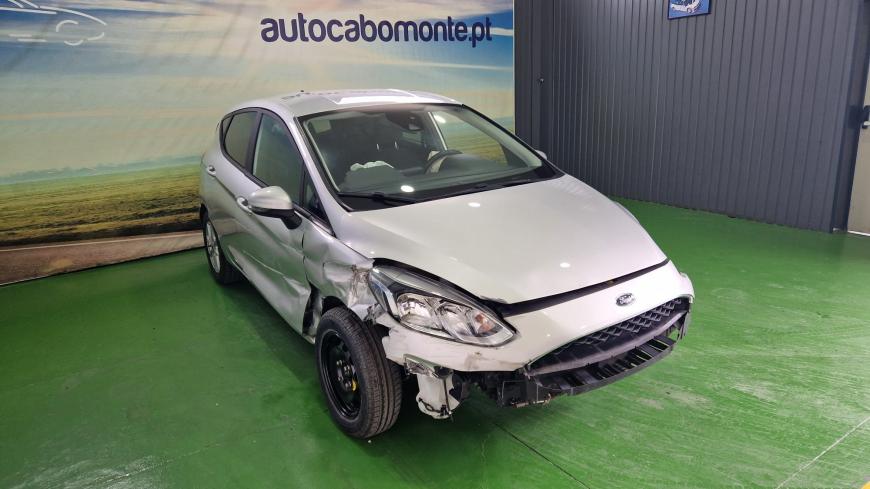 Ford Fiesta 1.5 TDCI  - Auto Cabomonte Compra e Venda de Salvados