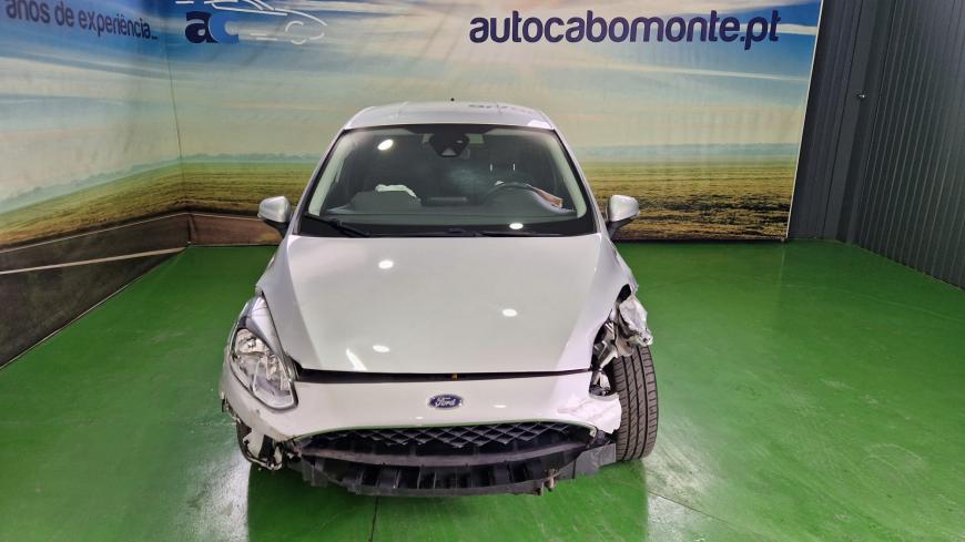 Ford Fiesta 1.5 TDCI  - Auto Cabomonte Compra e Venda de Salvados