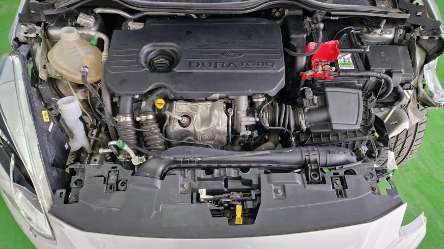 Ford Fiesta 1.5 TDCI  - Auto Cabomonte Compra e Venda de Salvados