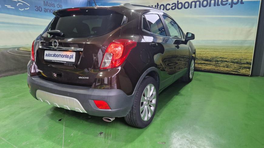 Opel Mokka 1.6 CDTI  - Auto Cabomonte Compra e Venda de Salvados