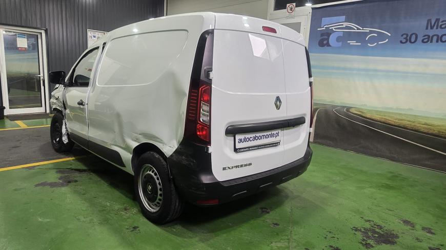 Renault Express 1.5 DCI - Auto Cabomonte Compra e Venda de Salvados